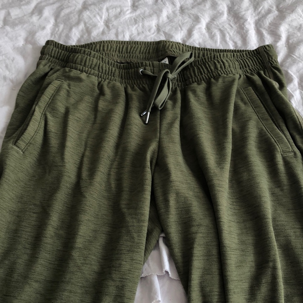 Old Navy Breathe On Mid Rose Joggers